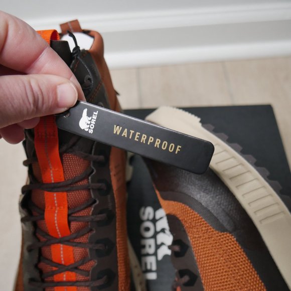 Sorel Waterproof Hybrid Boots Men's Size 11 Hunting Hiking Trail - Picture 11 of 13